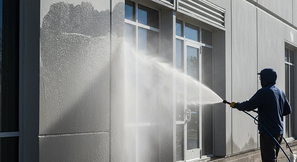 Hire Professional Power Washing Services in Akron, OH
