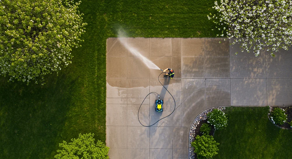 Why DIY Power Washing Could Ruin Your Siding Forever